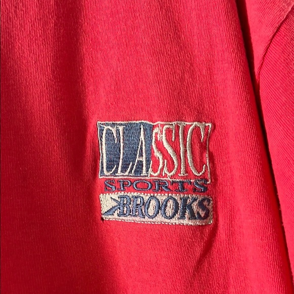 Vintage Brooks Classic Sports Tee - Picture 2 of 6